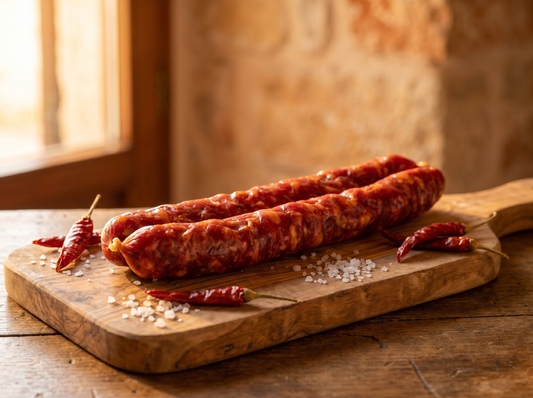 Bottega Imperiale macelleria online carni italiane 100% puro suino nostrano salsiccia maiale