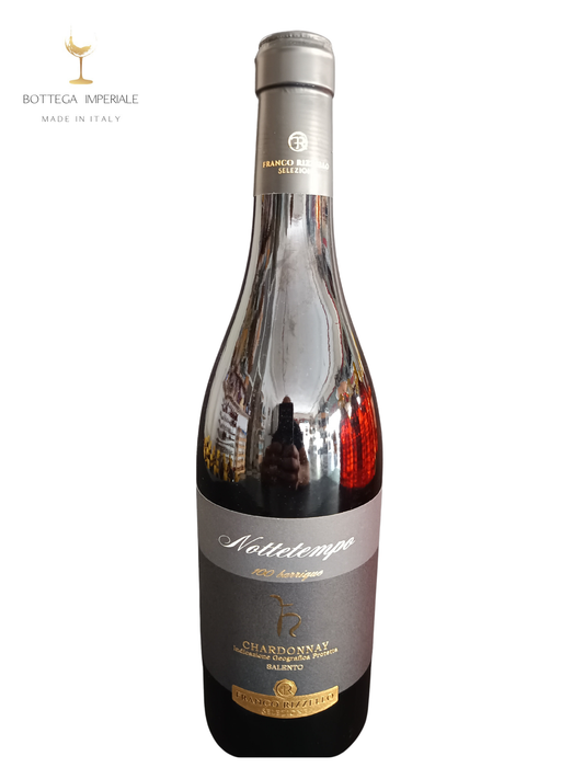 comprare online vino italiano pugliese invio gratuito Nottetempo 100 barrique
SALENTO CHARDONNAY
INDICAZIONE GEOGRAFICA PROTETTA la bottega imperiale supermarket italian shop web salento