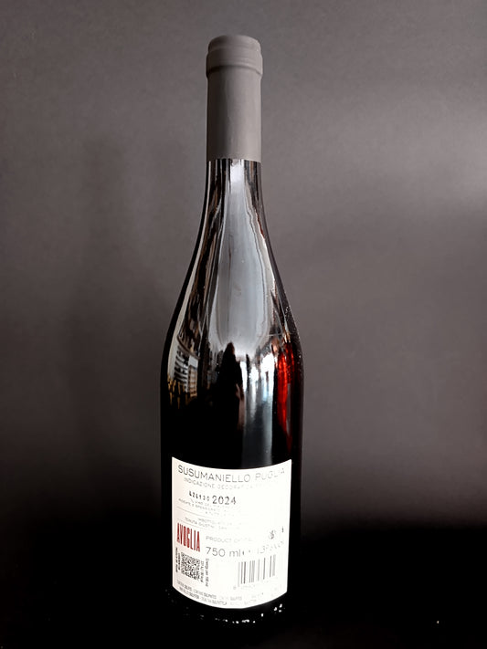 pagina web comprare online vini pugliesi rosso autoctono susamaniello IGP Puglia annata 2024 bottega imperiale invio gratuito