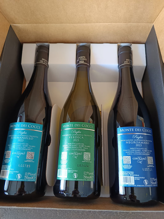 comprare online shop pagina web vini pugliesi variate Negroamaro Susamaniello Verdeca invio gratuito bottega imperiale