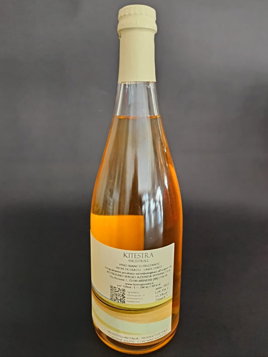 dove posso comprare online vino ancestrale bianco pugliese kitestra botrugno non filtrato bottega imperiale pagina web