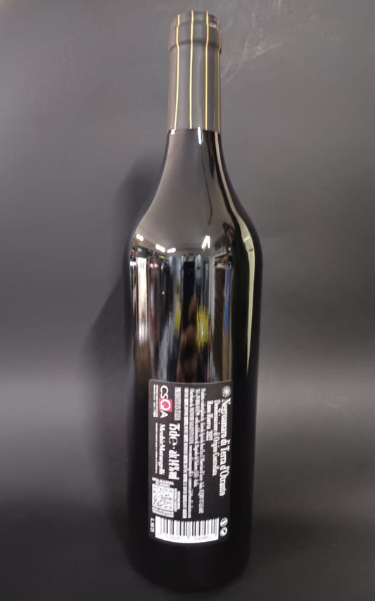 Negroamaro Filo Riserva Terra d'Otranto DOC 2022
online shop comprare vini pugliesi invio gratuito bottega imperiale salento