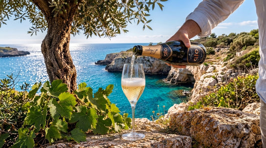 La Puglia fa festa: scopri GIO Festival d’Araprì, lo spumante in edizione limitata che mette tutti d’accordo