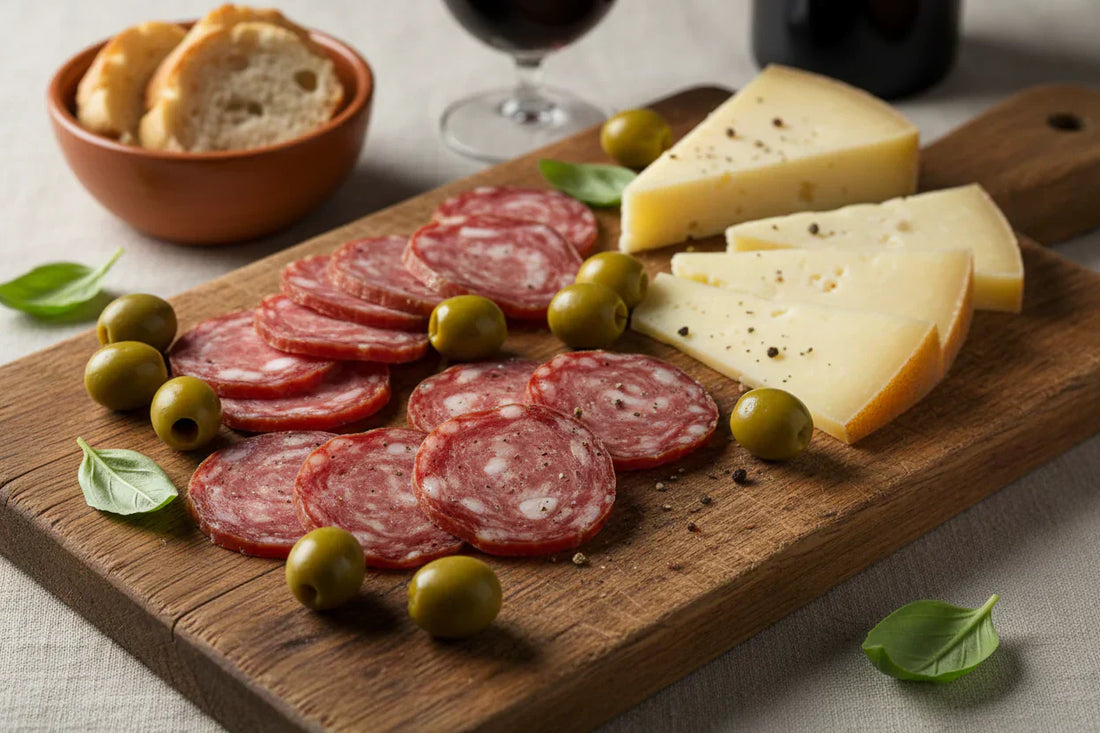 aperitivo pugliese a casa economico online invio gratis prodotti artigianali salento puglia online salsiccia vino olive formaggio bottega imperiale caciocavallo salento shop online supermarket