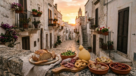 I Sapori della Puglia enogastronomia tradizionale pugliese