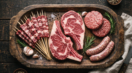 Box carne fresca a domicilio cavallo asino puledro grigliata