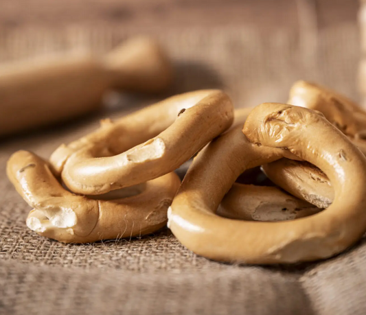 dove posso comprare taralli pugliesi scaldatelli bottega imperiale 100% italiani