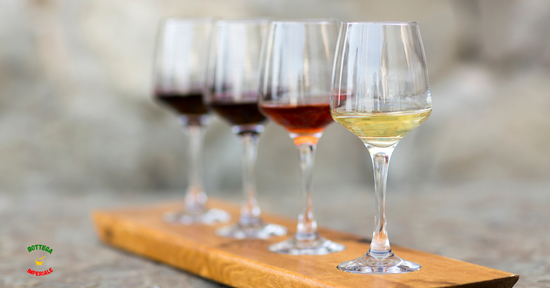 🍷 Come scegliere il vino giusto per ogni occasione blog bottega imperiale
