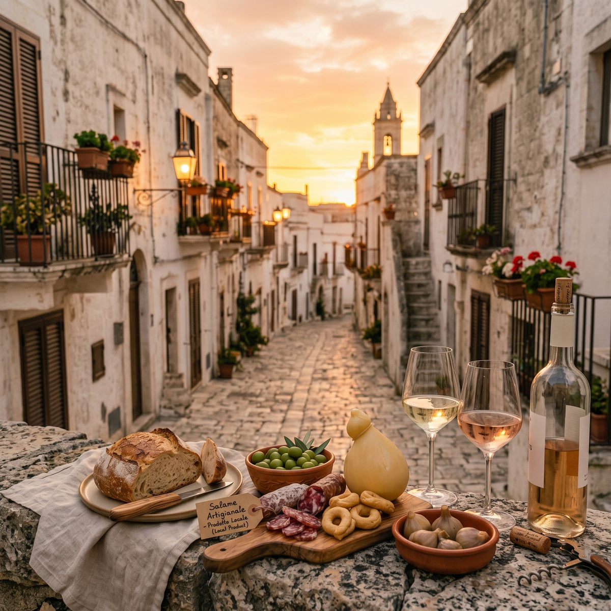 Home Page Bottega Imperiale Puglia 