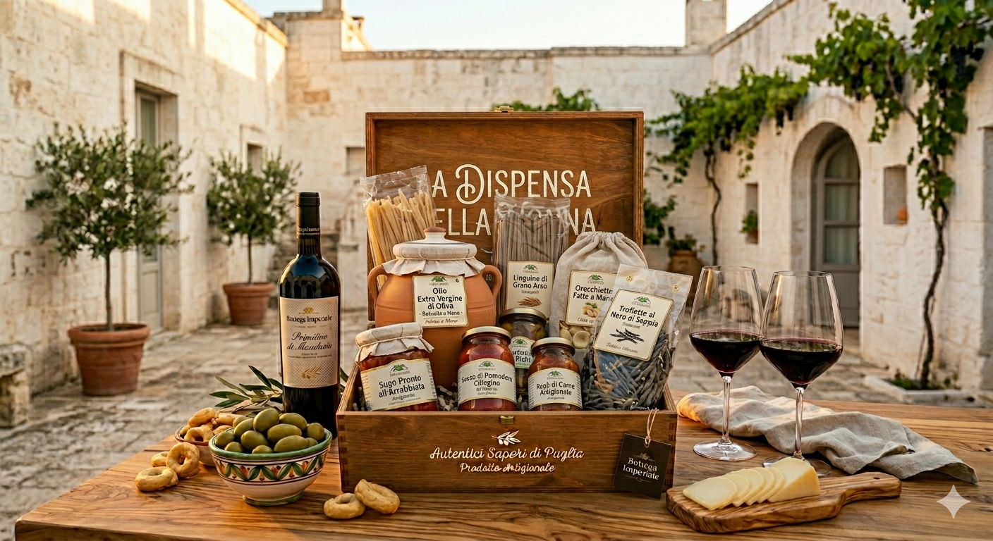 Una magnifica box ideale come regalo o da condividere con chi ami