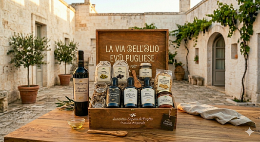 Un cofanetto bellissimo da regalare o da condividere per una serata incantevole 