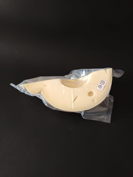 comprare caciocavallo nostrano tipico pugliese senza glutine semi-stagionato