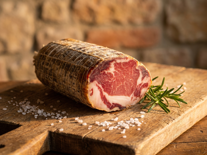 Capocollo Artigianale Pugliese di Maiale Bottega Imperiale