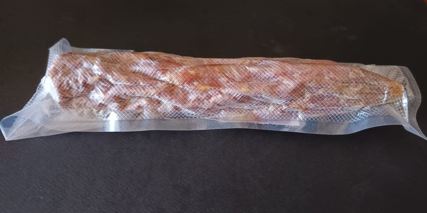 Qui puoi comprare online soppressata nella pagina web carni suine pugliesi soppressate pugliese 100% artigianale con peperone dolce gourmet regalo delicatessen Bottega Imperiale Puglia
