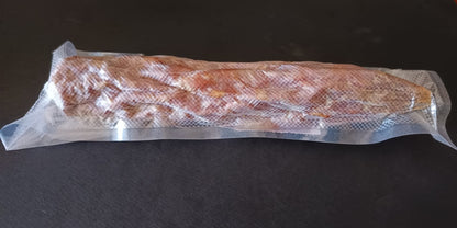 Qui puoi comprare online soppressata nella pagina web carni suine pugliesi soppressate pugliese 100% artigianale con peperone dolce gourmet regalo delicatessen Bottega Imperiale Puglia