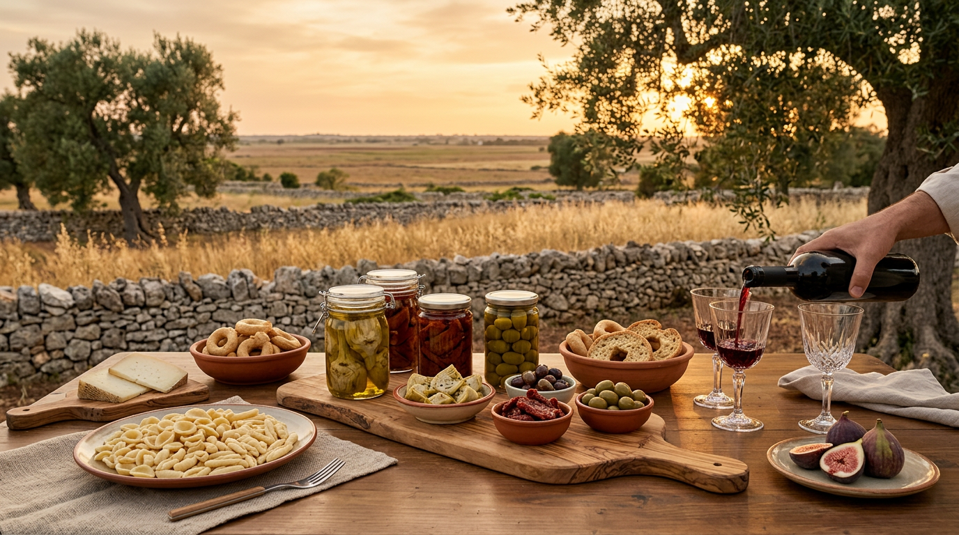 Shop online supermarket Prodotti Pugliesi Artigianali La Bottega Imperiale Salento Puglia Produttori Lecce Brindisi Taranto Foggia Bari Ostuni Otranto Enoteca Store