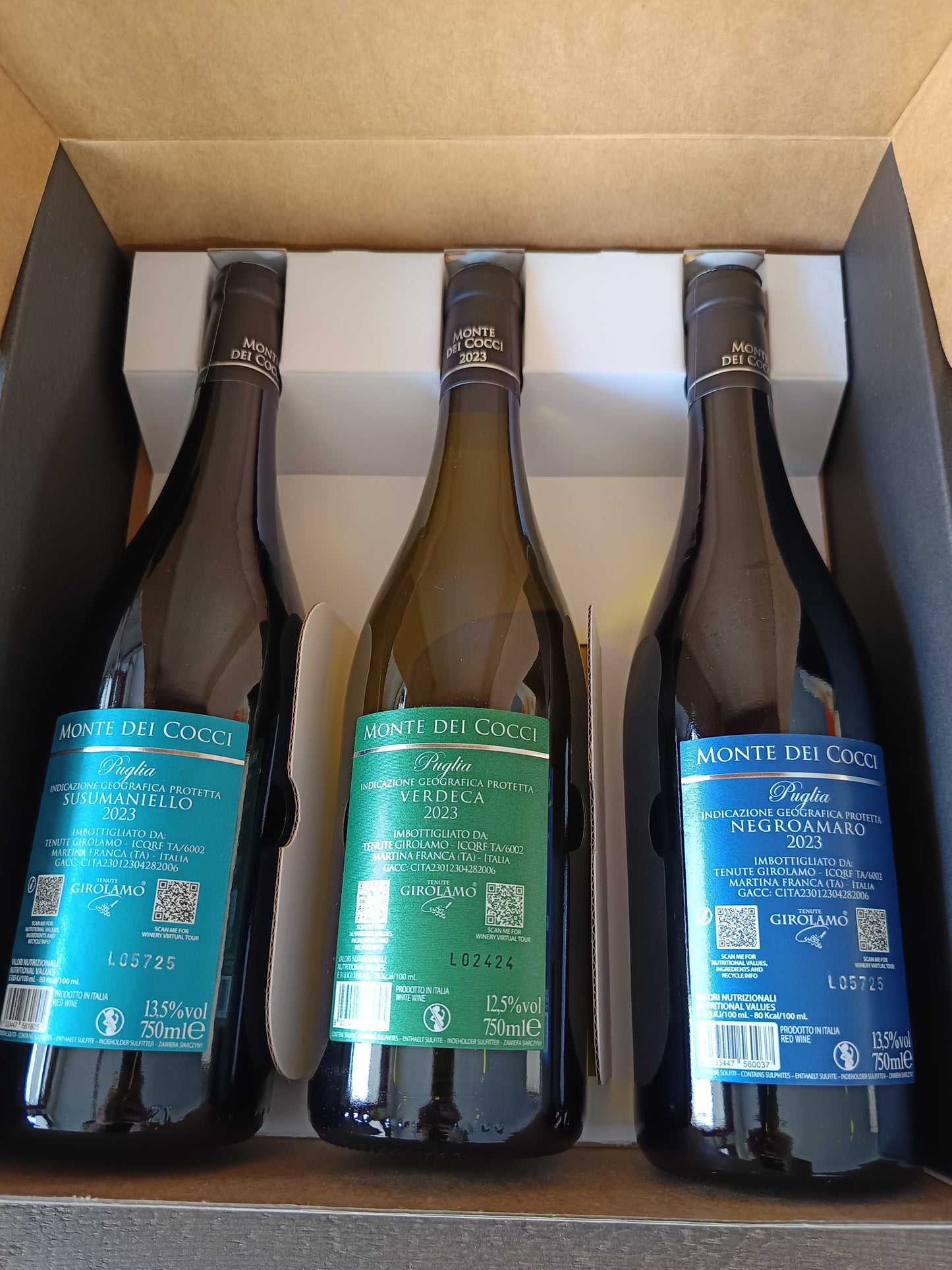 comprare online shop pagina web vini pugliesi variate Negroamaro Susamaniello Verdeca invio gratuito bottega imperiale  