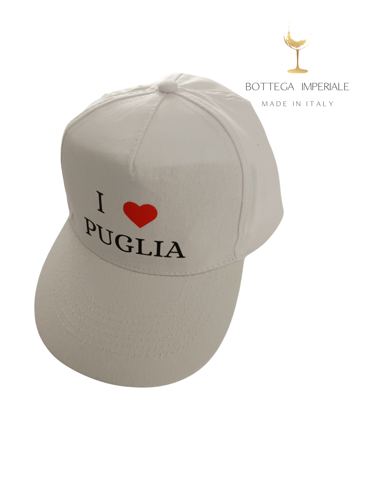 comprare cappellino Idea Regalo Comodo, Resistente Regaliamo un’esperienza di lungo periodo ai nostri cari con il cappellino sportivo baseball nero bianco uomo donna bottega imperiale salento puglia