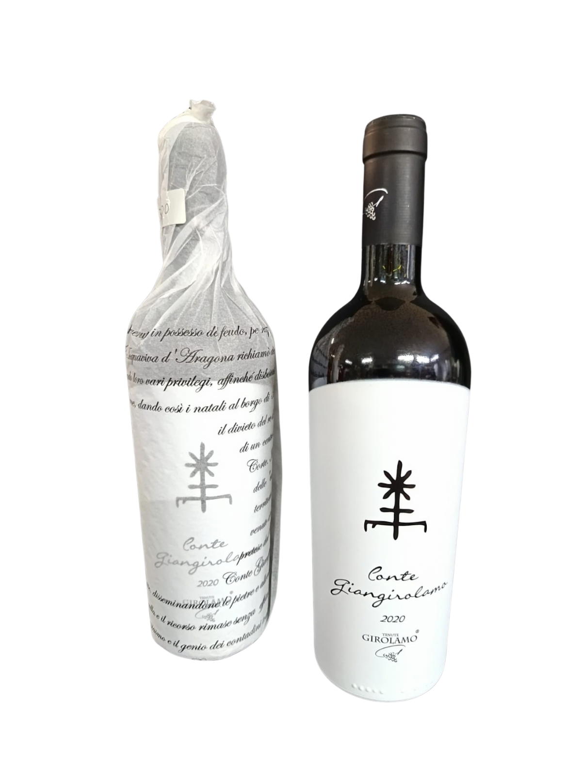 comprare ordinare online vino IGP pugliese shop web enoteca Bottega Imperiale Conte GianGirolamo Vino Rosso I.G.P. Puglia annata 2020 vitigno negroamaro primitivo vini salentini wine italian puglia