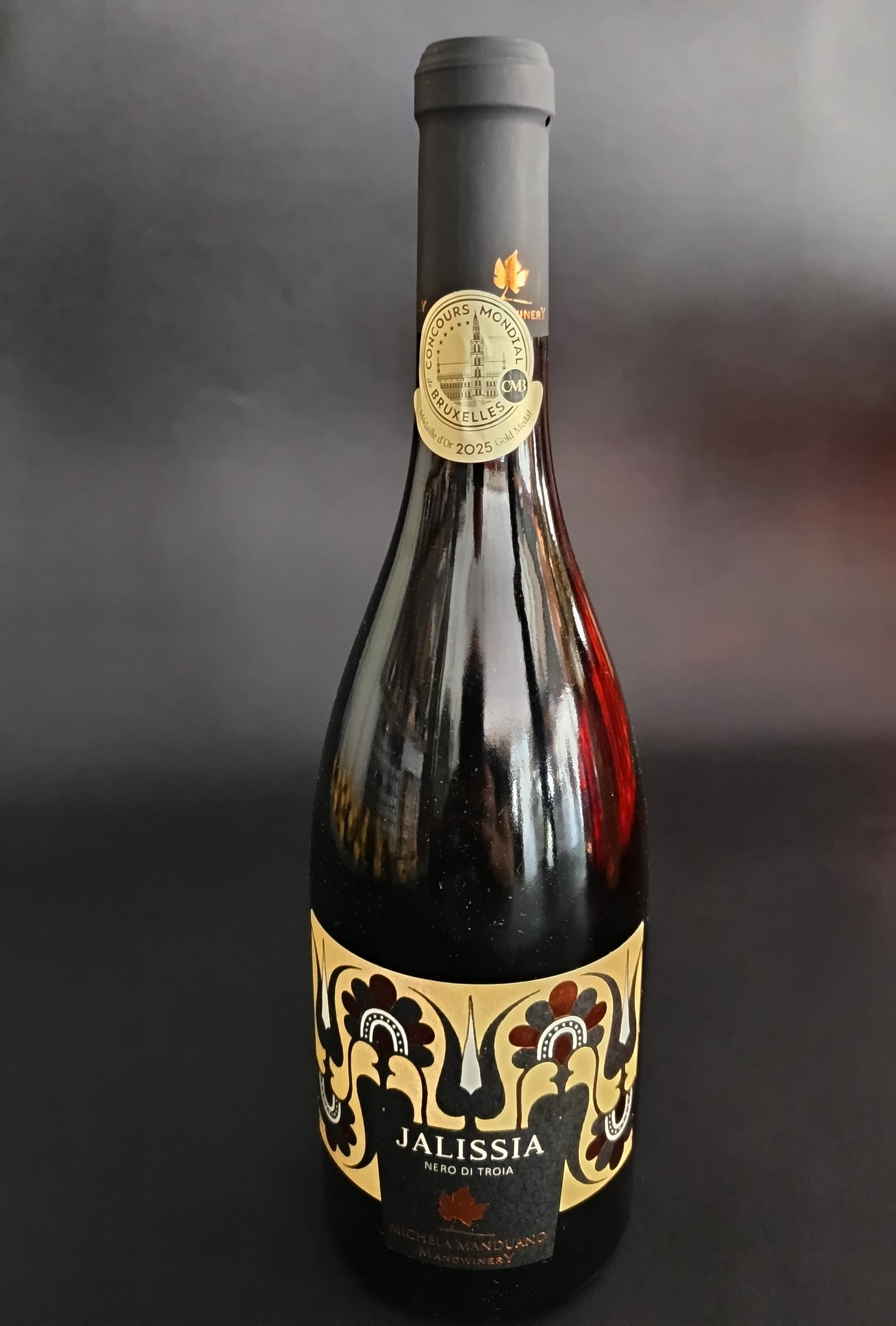 bottega imperiale vino cerignola jalissia nero di troia vini pugliesi mandwinery online web pagina 