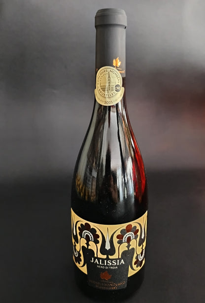 bottega imperiale vino cerignola jalissia nero di troia vini pugliesi mandwinery online web pagina 