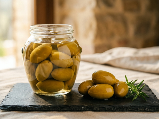 Olive Bella di Cerignola DOP – 550 gr.