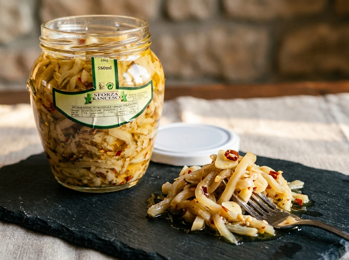 melanzane a filetti sott'olio bottega pugliese imperiale vasetto vetro
