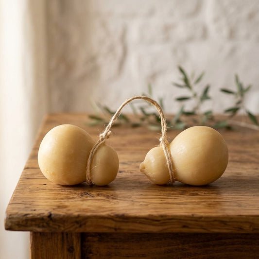 mini caciocavallo mezzo chilo bottega imperiale formaggio pugliese