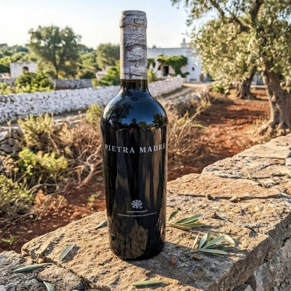 vino pietra madre salento 2023 prezzo igt indicazione geografica tipica bottega imperiale