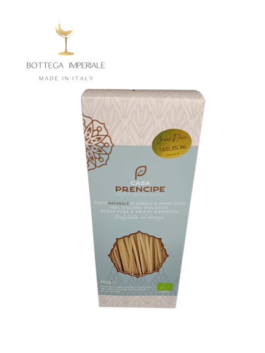 comprare online ordinare shop web online pasta artigianale bio trafilata al bronzo biologica made in italy supermercato puglia salento 