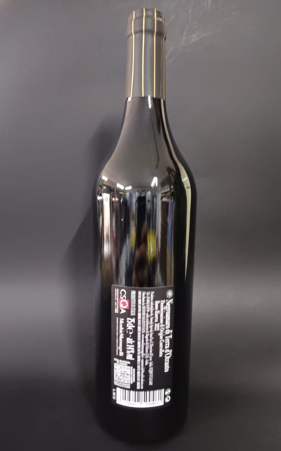 Negroamaro Filo Riserva Terra d'Otranto DOC 2022
online shop comprare vini pugliesi invio gratuito bottega imperiale salento